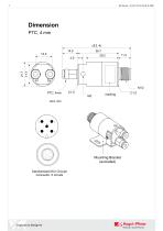 85-Series Solid State Pressure Sensor - 7