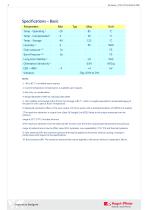 89-series  miniature and robust pressure transducer - 2