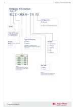 89-series  miniature and robust pressure transducer - 3