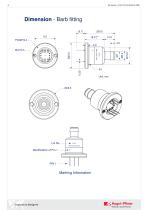 89-series  miniature and robust pressure transducer - 6