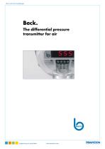 984 pressure transmitter - 1