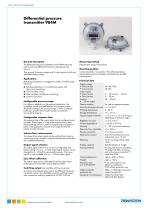 984 pressure transmitter - 2