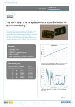 Air quality sensing - 1