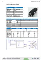 APBL42 Series Brushless DC Motor - 1