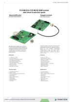 FCX-MC25 & FCX-MC95 OEM module - 1