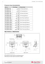 Model PFLOW2001 Series - 6