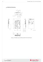 OEM Mass Flow Controller PFLOW5001 / PFLOWC5001 - 13