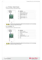 OEM Mass Flow Controller PFLOW5001 / PFLOWC5001 - 9