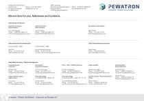 Pewatron PHPSU-4501 vs SCX Series - 4