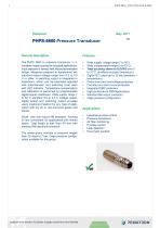 PHPS5600 Pressure Transducer - 1