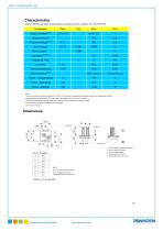 Pressure sensor CCD54 - 2