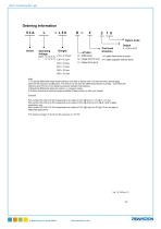 Pressure sensor CCD54 - 3