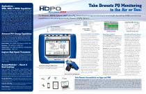 Dranetz HDPQ® Xplorer 400 Brochure-2