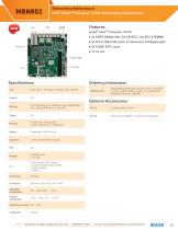 MBN802-1