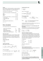Drive Calculation-11