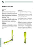 Drive Calculation-2
