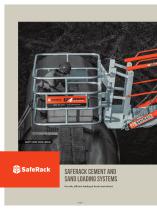 SAFERACK CATALOG - 8