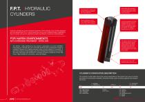 HYDRAULIC CYLINDERS-2