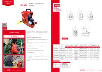 HYDRAULIC POWER UNIT & SYNCHRONOUS LIFTING SYSTEM-3
