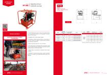 HYDRAULIC POWER UNIT & SYNCHRONOUS LIFTING SYSTEM-5