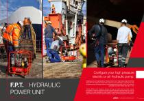 HYDRAULIC POWER UNIT & SYNCHRONOUS LIFTING SYSTEM-8