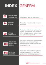 LIFTING, BOLTING AND TENSIONING EQUIPMENT-2