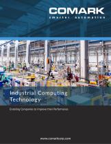 Industrial Computing Technology - 1