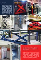 LIFT PLATFORMS & MOVING SYSTEMS - 4