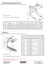 CLAMPING SYSTEMS STANDARD - 4