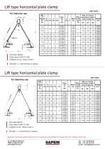 CLAMPING SYSTEMS STANDARD - 6