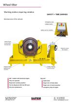 HANDLING & TILTING - 12