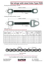 THE HEAYV-DUTY SLINGS CATALOGUE - 2