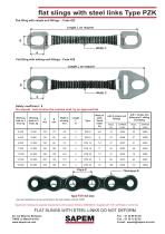 THE HEAYV-DUTY SLINGS CATALOGUE - 3