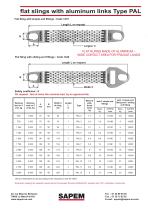 THE HEAYV-DUTY SLINGS CATALOGUE - 4