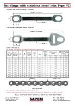 THE HEAYV-DUTY SLINGS CATALOGUE - 5