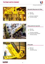 INNOVATIVE SOLUTIONS LIFTING, HANDLING, LASHING - 18