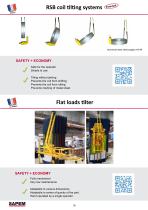 INNOVATIVE SOLUTIONS LIFTING, HANDLING, LASHING - 19