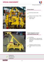 INNOVATIVE SOLUTIONS LIFTING, HANDLING, LASHING - 22