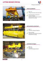 INNOVATIVE SOLUTIONS LIFTING, HANDLING, LASHING - 9