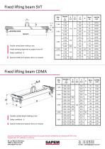 THE LIFTING CATALOGUE - 11