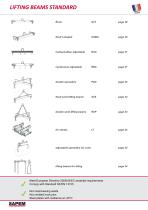 THE LIFTING CATALOGUE - 2