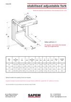 THE LIFTING CLAMP CATALOGUE - 2