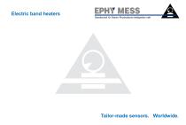 Electric band heaters-1