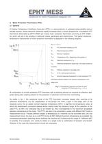 Semiconductor based temperature sensors - 4