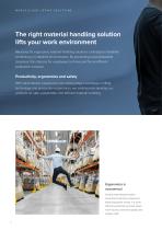 Movomech - Ergonomic material handling 2021-2