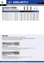 Goliath Threading Tools Buyer’s Guide - 12