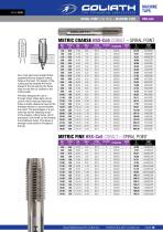 Goliath Threading Tools Buyer’s Guide - 17