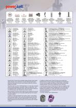 THREADED INSERTS & THREAD RESTORATION BUYER’S GUIDE 03/2015-3