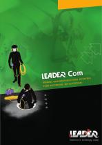 Confined Spaces Communication - Black HARD LINE - 1