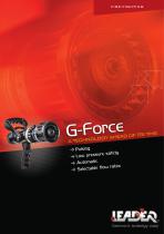 G-FORCE nozzles - 1